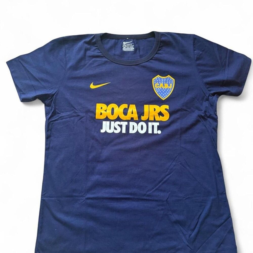 Nike Boca Juniors shirt XL